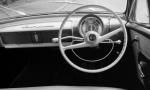 Simca Aronde Elysee 1955 года (UK)